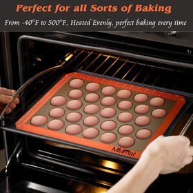 MMMAT gift-ready packaging suggests a thoughtful holiday gift for bakers