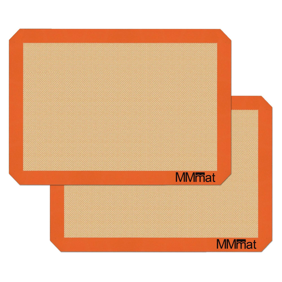 MMMAT silicone baking mat with a non-stick surface for easy food release