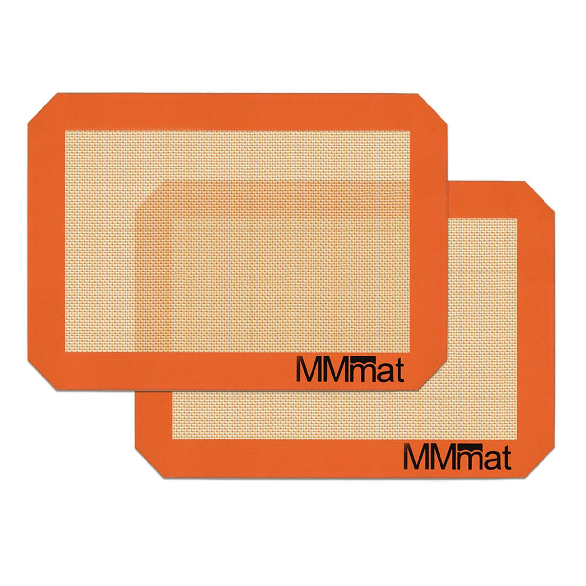 MMMAT silicone baking mat with a nonstick surface for easy food release