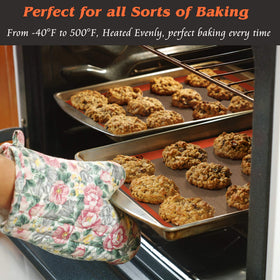 MMMmat silicone baking mat versatile uses for cookies and pastries