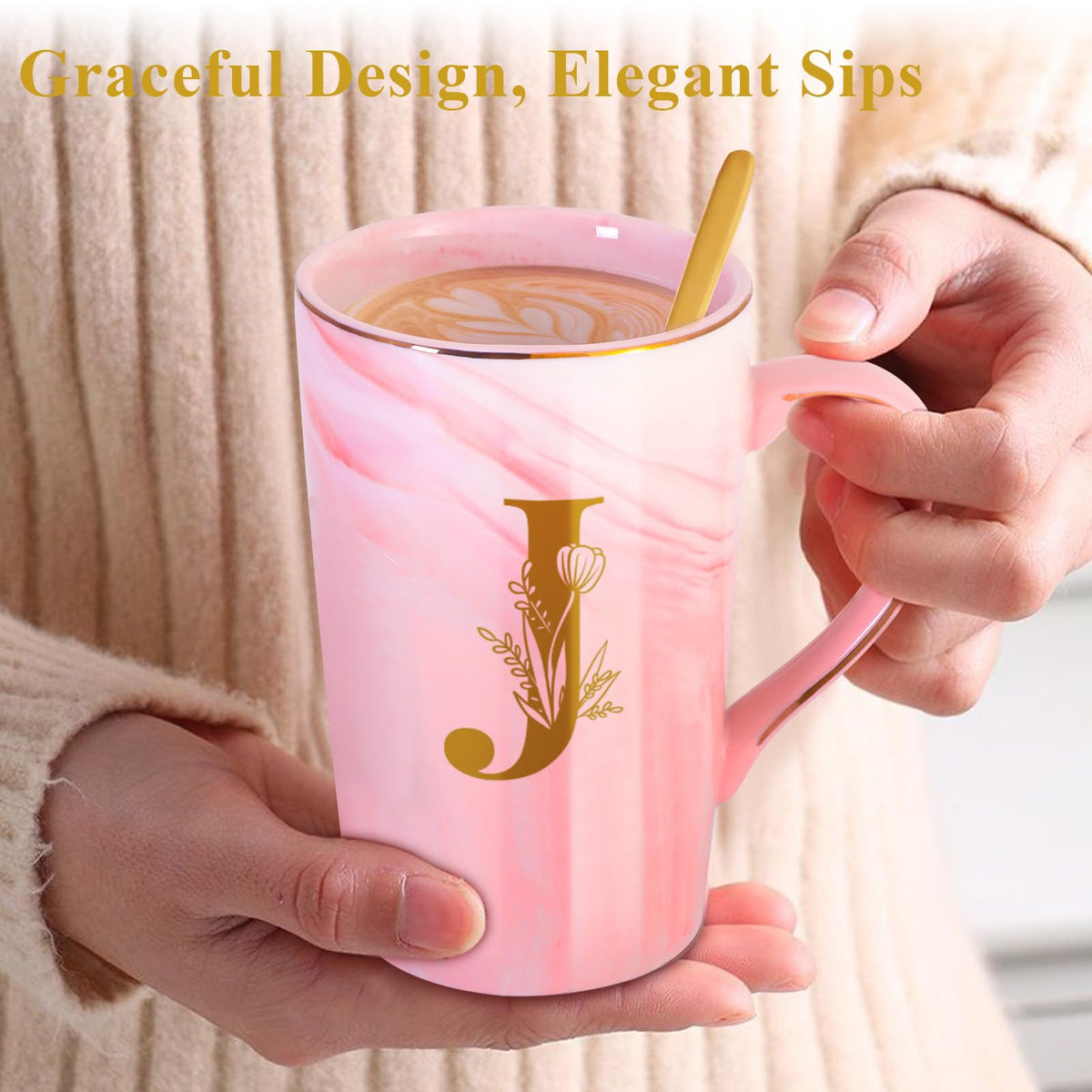 MNZZ mug illustrating microwave-safe design for quick reheats.