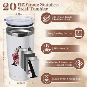 MNZZ spill-proof lid prevents leaks during commute or travel