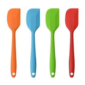MOACC silicone spatula 11-inch set for versatile non-stick cooking