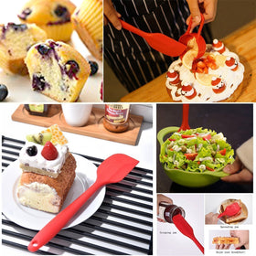 MOACC spatulas resist heat up to 500°F for safe stovetop cooking