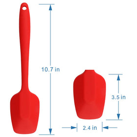Dishwasher-safe MOACC spatulas simplify cleanup after cooking