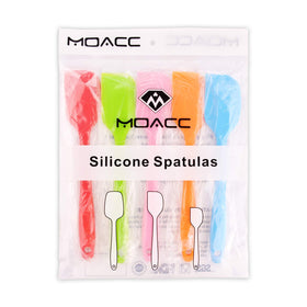 MOACC dishwasher-safe spatulas simplify cleanup after cooking