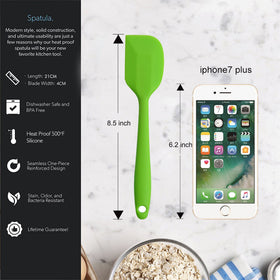 MOACC spatulas with hanging loop design for easy storage
