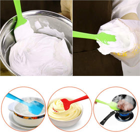 Hanging loop design of MOACC spatulas for simple storage