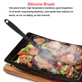 MOACC spatulas set6 one-piece design for durable kitchen tools