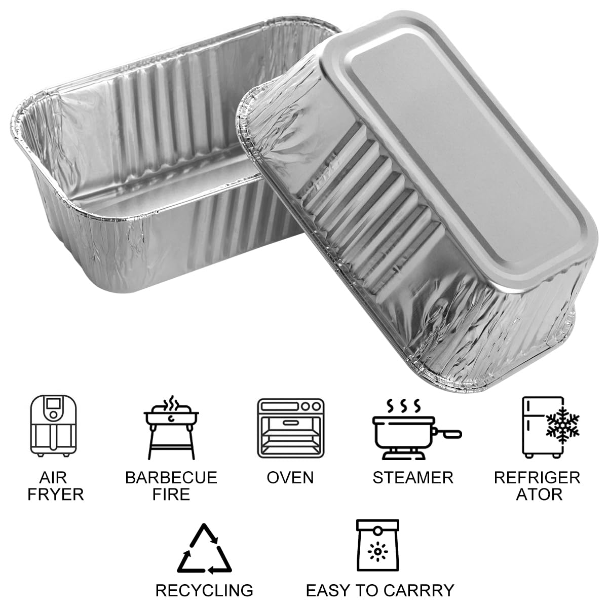 MOACOCK disposable bakeware enables quick cleanup after holiday baking