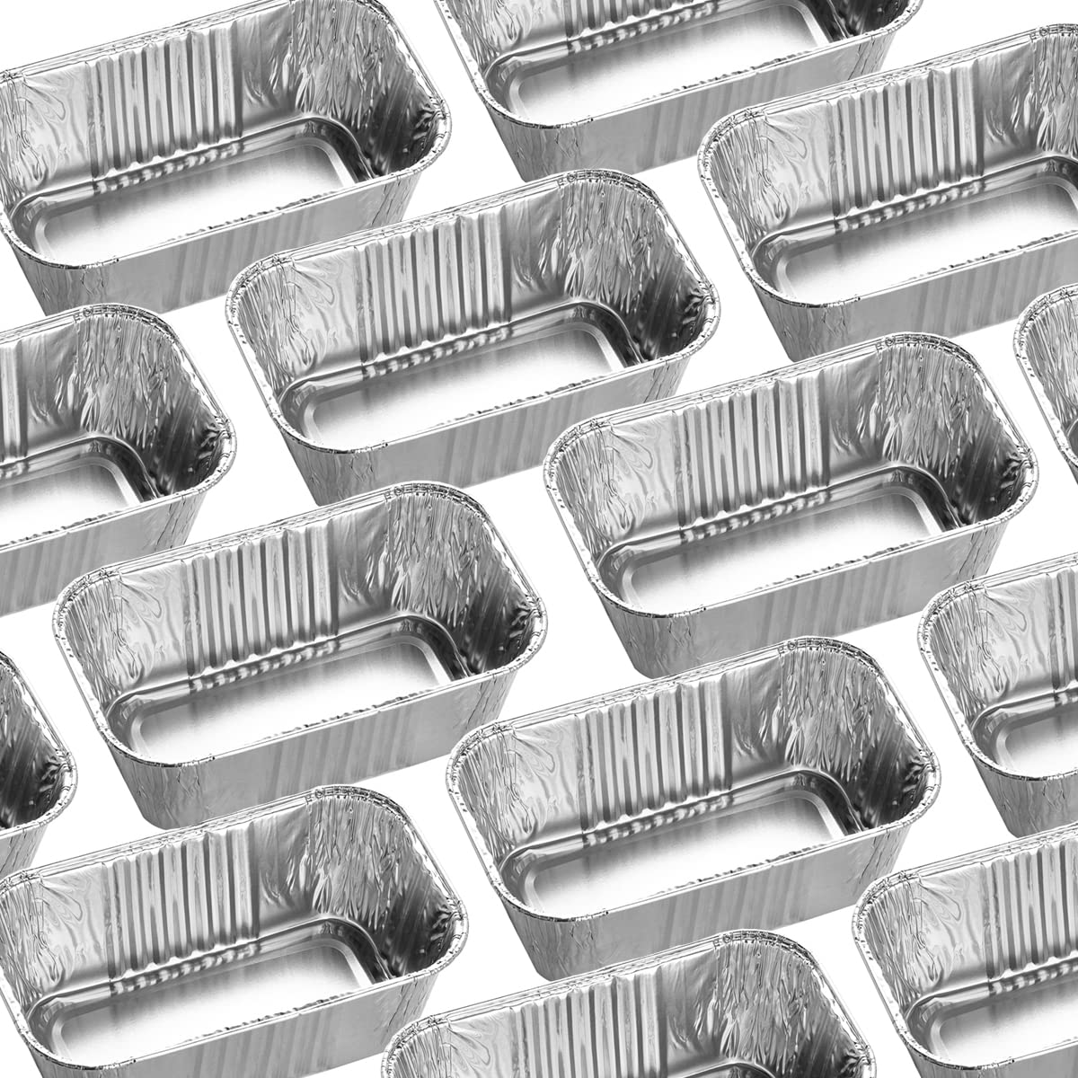 MOACOCK compact loaf pan set ideal for holiday treats and gifts.