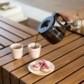 Moccamaster 89830 BPA-free materials, safe glass and components for peace of mind