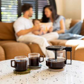 Moccamaster 89830 KBG compatibility, fits compatible brewers for a seamless upgrade
