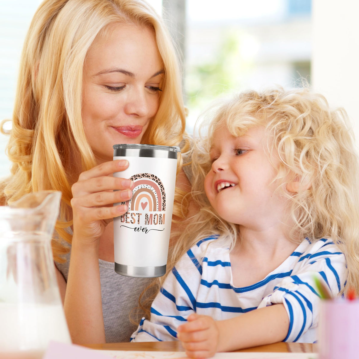 Mocosweeties mom tumbler is a versatile everyday companion