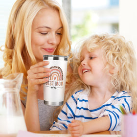 Mocosweeties mom tumbler is a versatile everyday companion