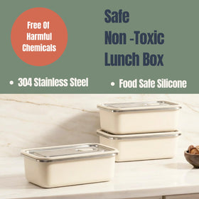 Modaniam Bento Box dishwasher-safe convenience for quick cleanup.