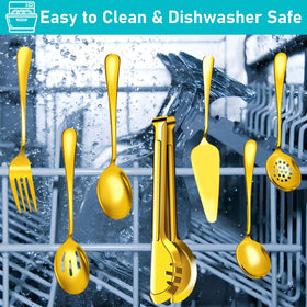 ModaSin cake server 8.7-inch for clean, level cake slicing