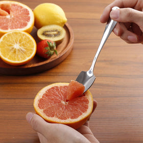 ModaSin stainless steel utensils resist rust and maintain a polished finish
