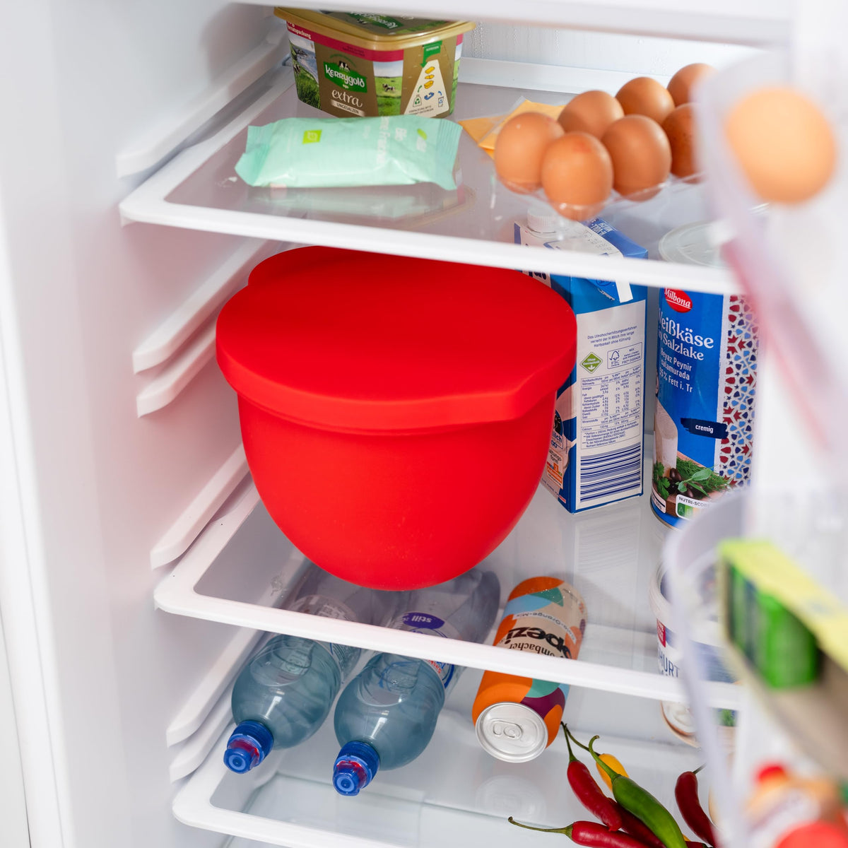 MODAURA MIXAID dishwasher-safe liner for quick cleaning