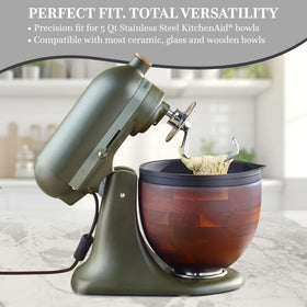 MODAURA MIXAID tilt-head 5 Qt liner fits KitchenAid