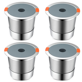 Modsden reusable K Cup with stainless steel mesh for Keurig machines.