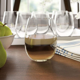 Modvera stemless wine glasses for Cabernet Sauvignon showcase proper aeration and flavor release