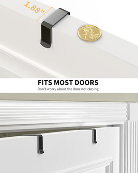 Moforoco versatile storage organizer suited for kitchen, bathroom, and laundry use.