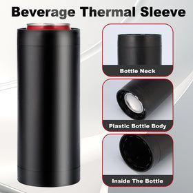 Mokvtz portable outdoor drink companion is lightweight and versatile for any outing.