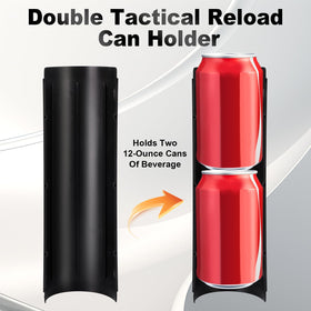 Mokvtz ultra chill system insulation maintains cooler beverages for longer.