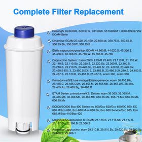 Molifal DLSC002 activated carbon and ion-exchange resin for cleaner water.