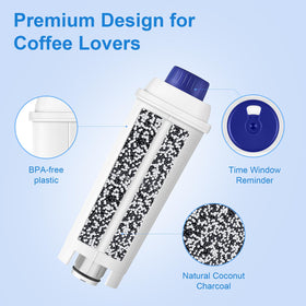 Molifal DLSC002 recyclable materials for eco-friendly filtering.
