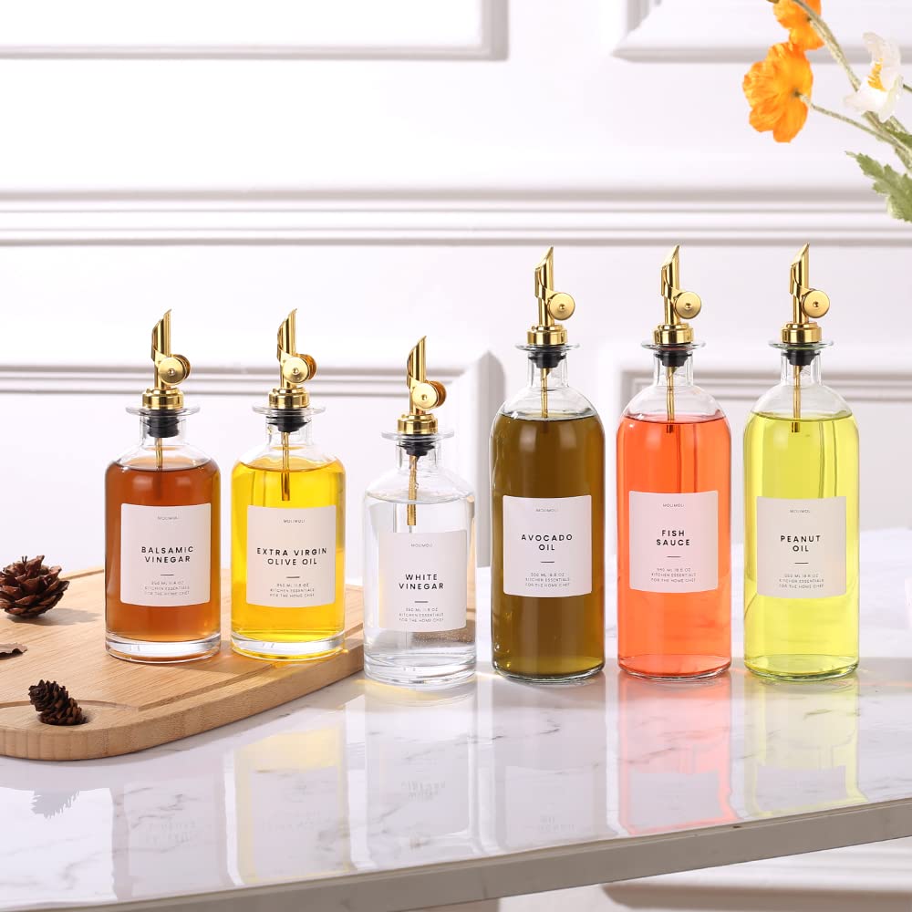Molimoli included funnel simplifies bottle filling and refills