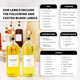 Molimoli glass olive oil bottle 500ml pair for precise pouring and minimal drips