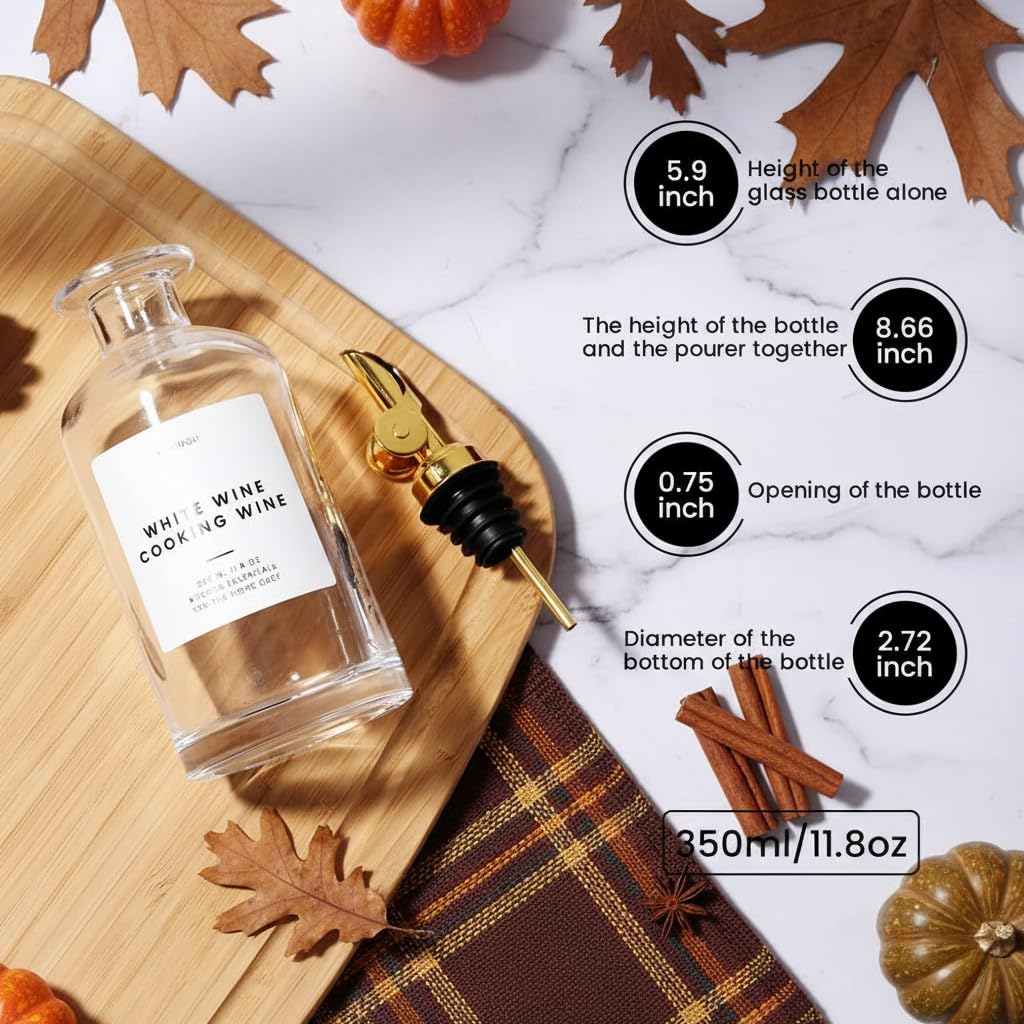 Molimoli vinegar dispenser spout close-up highlights precision pouring.