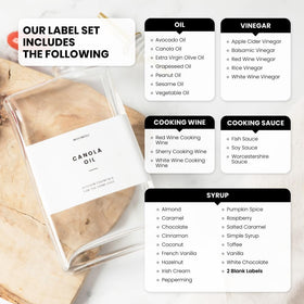 Molimoli waterproof labels for reusable, residue-free labeling.