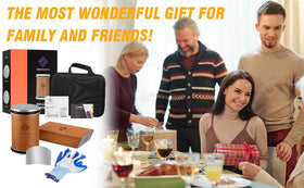 Molinalia lifetime warranty and responsive support for peace of mind.