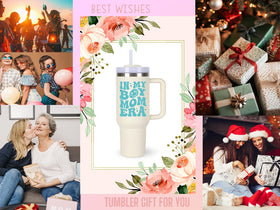 momocici gift-ready boy mom tumbler is ideal for gifting.