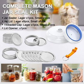 MOMODA compact vacuum sealer offers cordless convenience and quick seals.