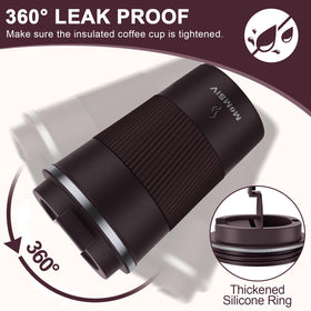 Bottom rubber cushion prevents sliding and protects surfaces.