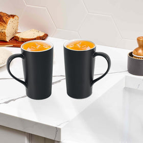 Momugs ice-cube-friendly mug ideal for iced coffee and cold drinks.
