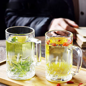 Momugs microwave-safe beer stein for quick reheats