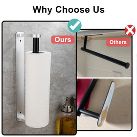 MONEER dual mounting options enable secure setup on plasterboard or wood panels