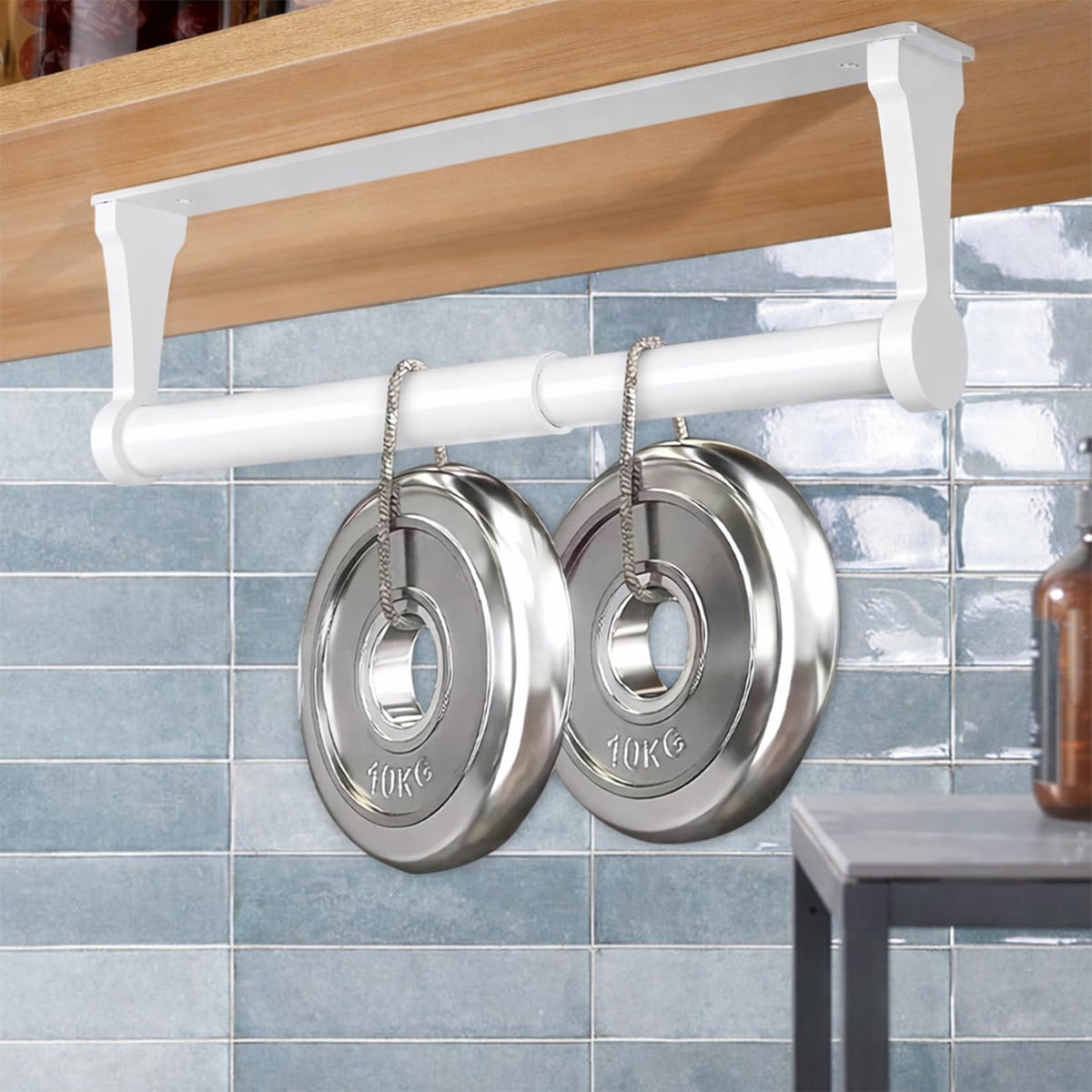 MONEER offers adhesive and screw mounting options for flexible installation.