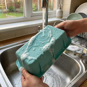 MONGSEW silicone loaf pans suitable for bread, cakes and brownies