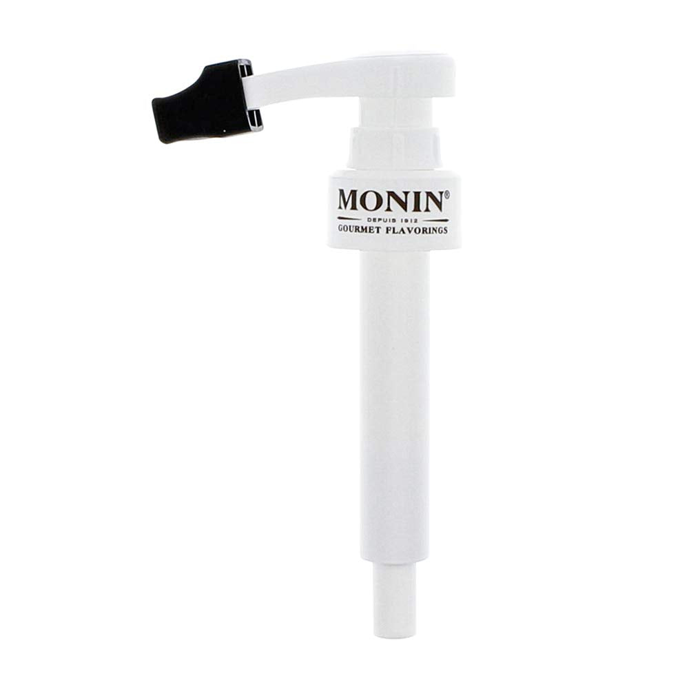 Monin syrup pump cap cover keeps the cap clean and drip-free.