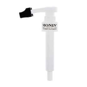 Monin syrup pump cap cover keeps the cap clean and drip-free.