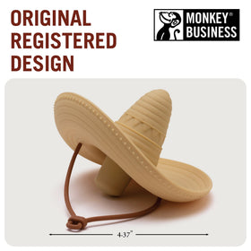 Monkey Business gift-ready stopper brings a smile to wine lovers