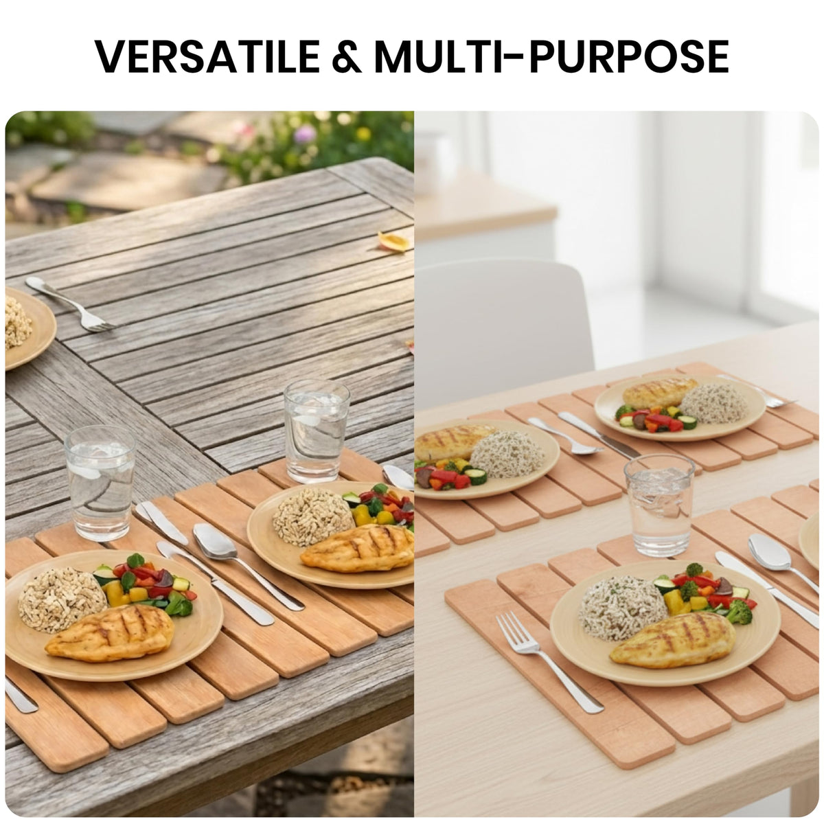 Monster Mat multi-purpose kitchen essential for drying cookware and more