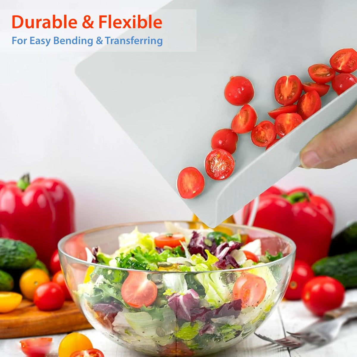 MonsterMat non-slip-surface keeps ingredients and hobby projects steady during use.