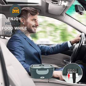Monteka 80W fast heating and moisture retention for warm meals